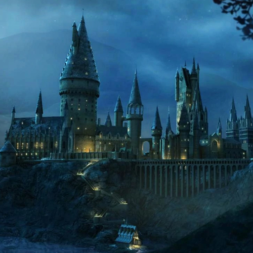 Voldemort and Harry Potter studied in the same school. Kilvish and Shaktimaan had the same guru