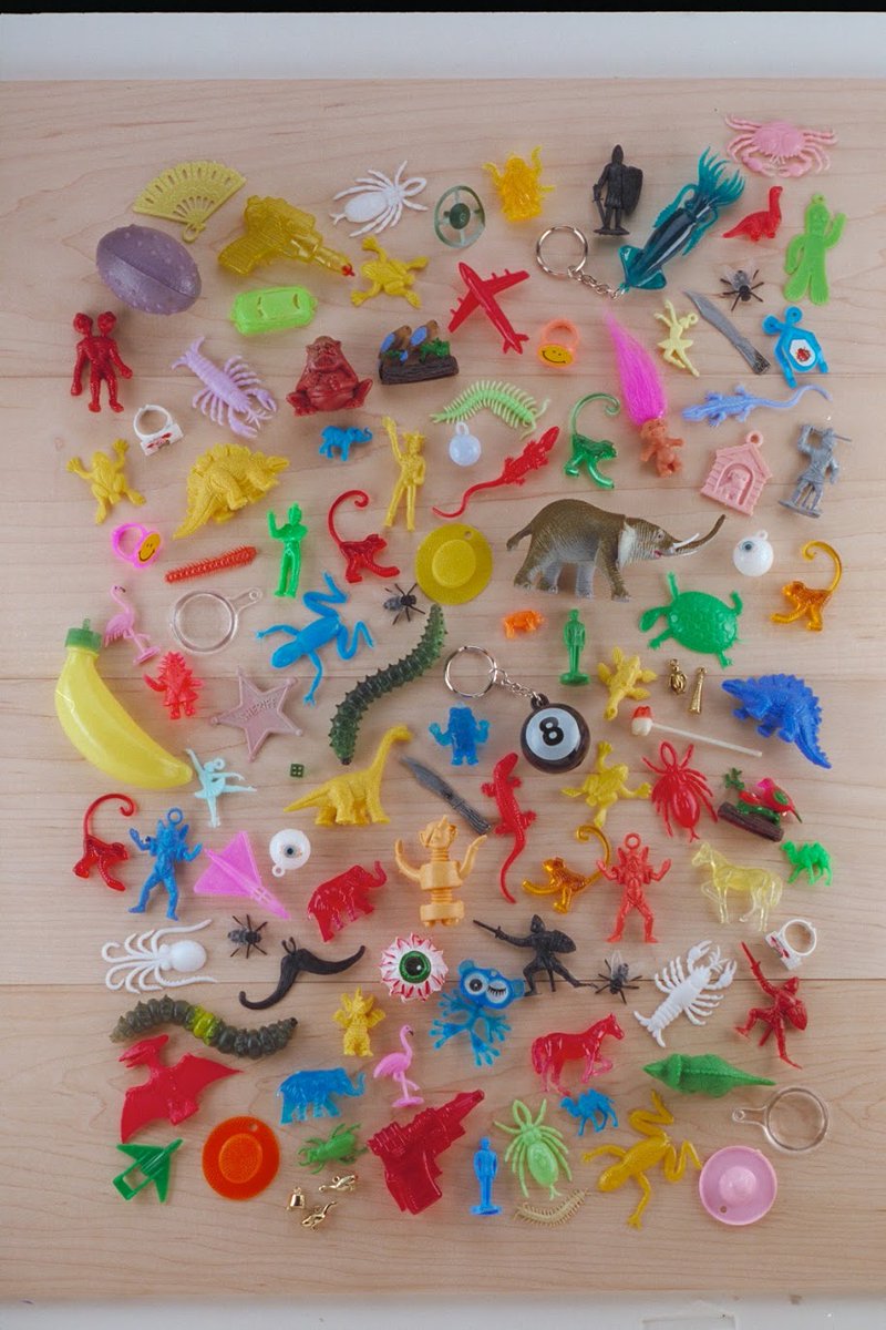 How about some Tiny Treasures today? We used to sell them in a mix...