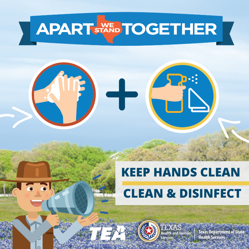 Texas Education Agency tweet media