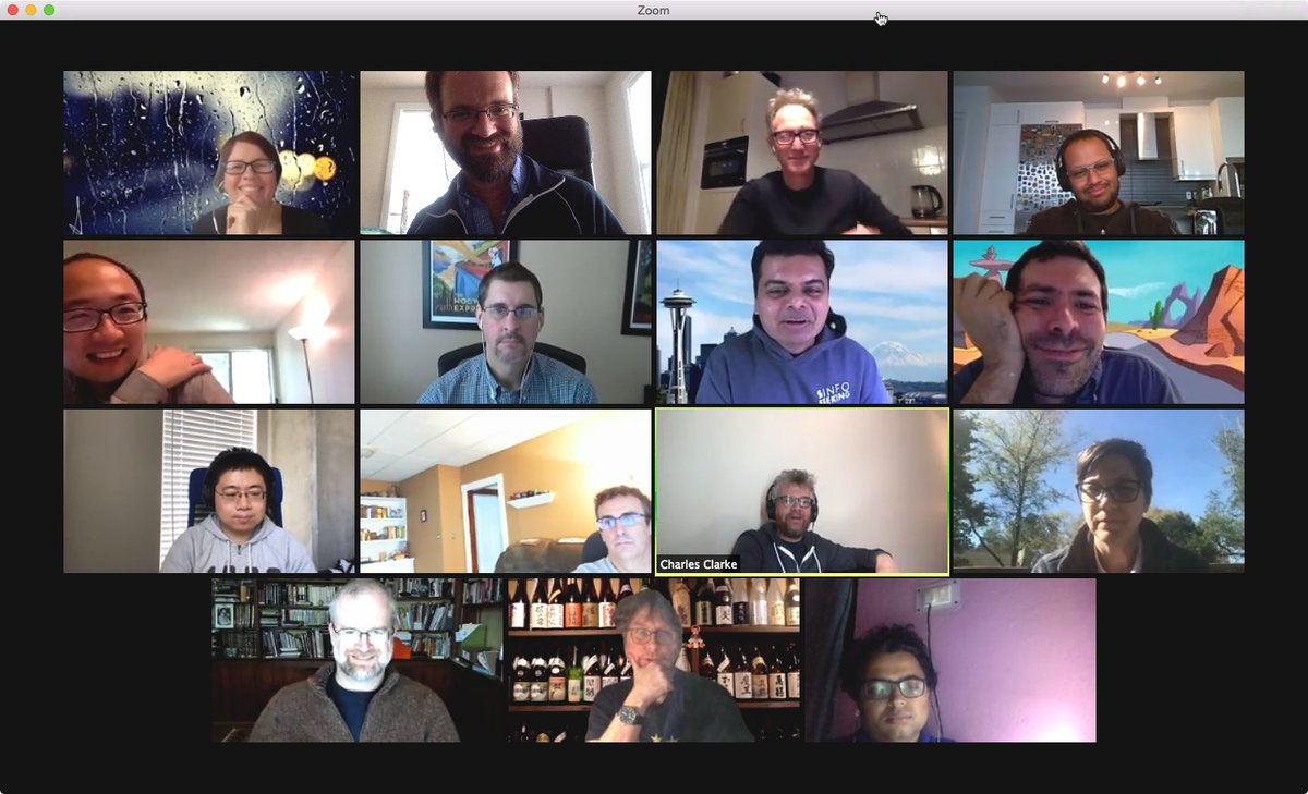 Our <a href="/ACMSIGIR/">ACM SIGIR</a> Zoom happy hour was fun. Thanks everyone for joining!