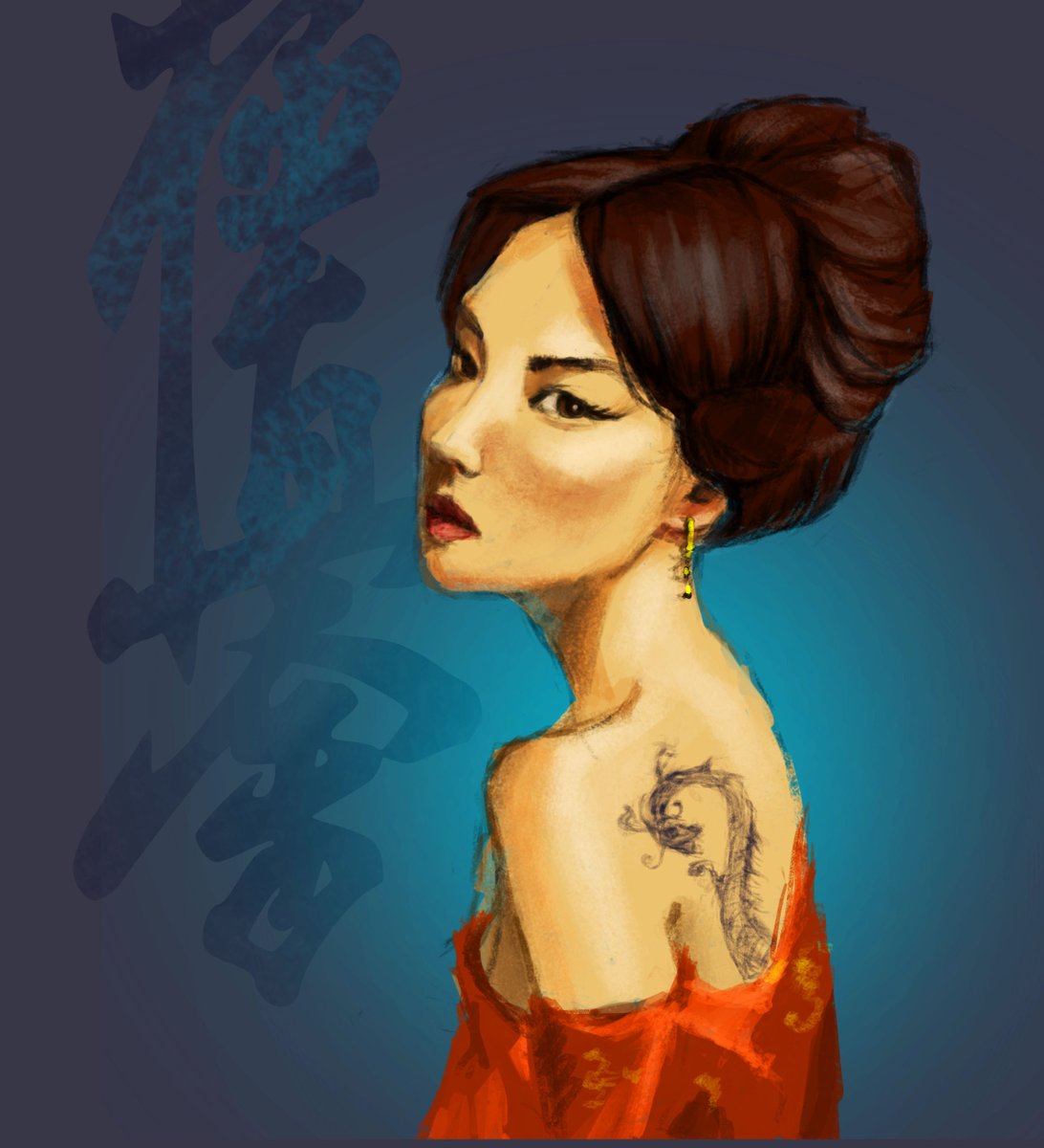 Ivol_art's tweet photo. https://t.co/ecfX5sqTS6
#animeart #portrait #photoshopdrawing #artwork #paint #ivolart #paintcosplay #cosplaygirl #kritaart #krita #beautiful #paintings #drawing #drawings #japangirl #cosplaydrawing #draw #kimonostyle #kimono #redrawchallenge #cos #cosplaydraw #sketchbook https://t.co/A68WO3OWSh