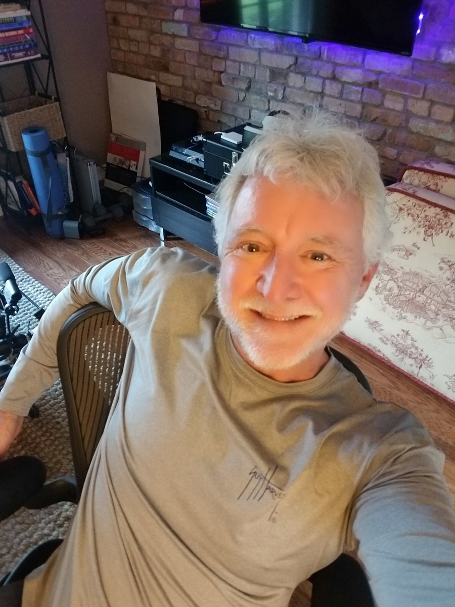 Share a selfie or other picture of yourself with the NAIOP Central Florida community, showing us your current home office environment! Let’s get creative!

Post your picture on social media with the hashtag #NAIOPHOP and #NAIOPCFL. Hashtag if you want us to find it and share it.