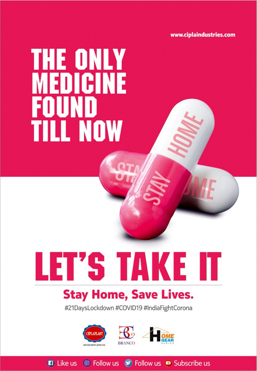#StayHomeSaveLives #StayHomeStaySafe #StayHomeStayHealthy
