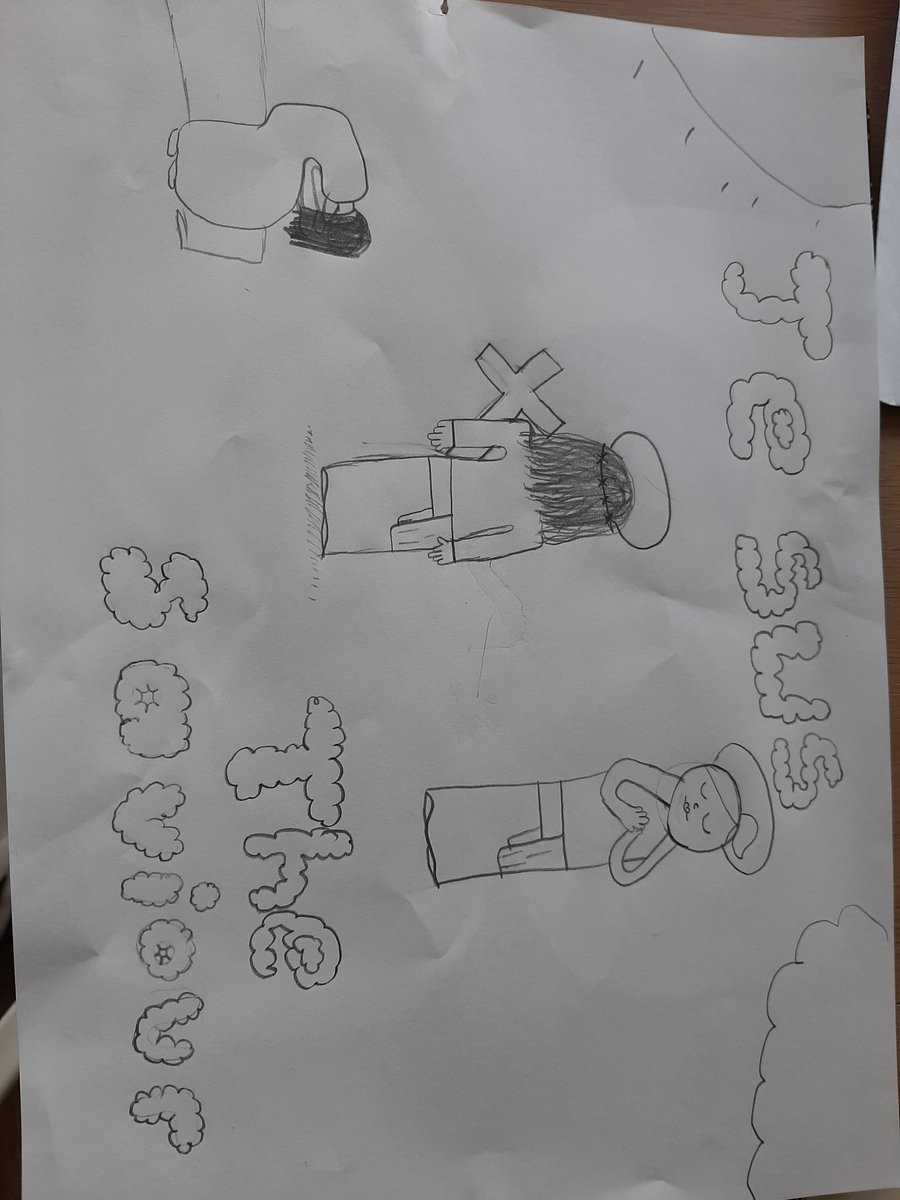 LouRamps's tweet photo. @TPSyear6 Emily wanted to share her RE poster. https://t.co/7U8xH8olJ4