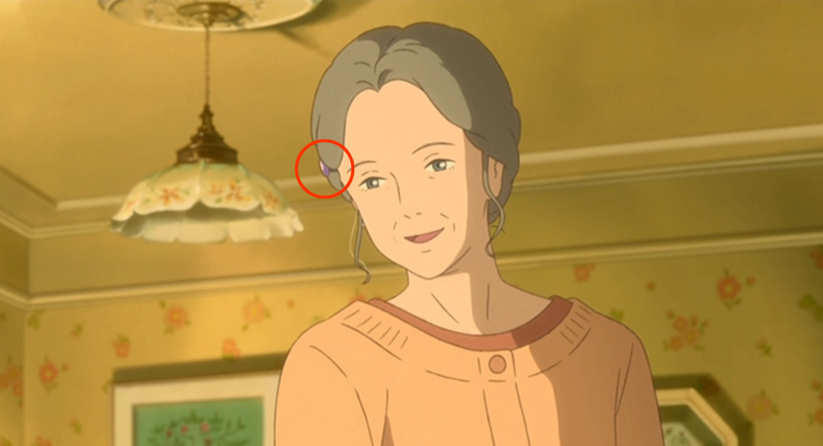 もも Momo Ghibli Twitter