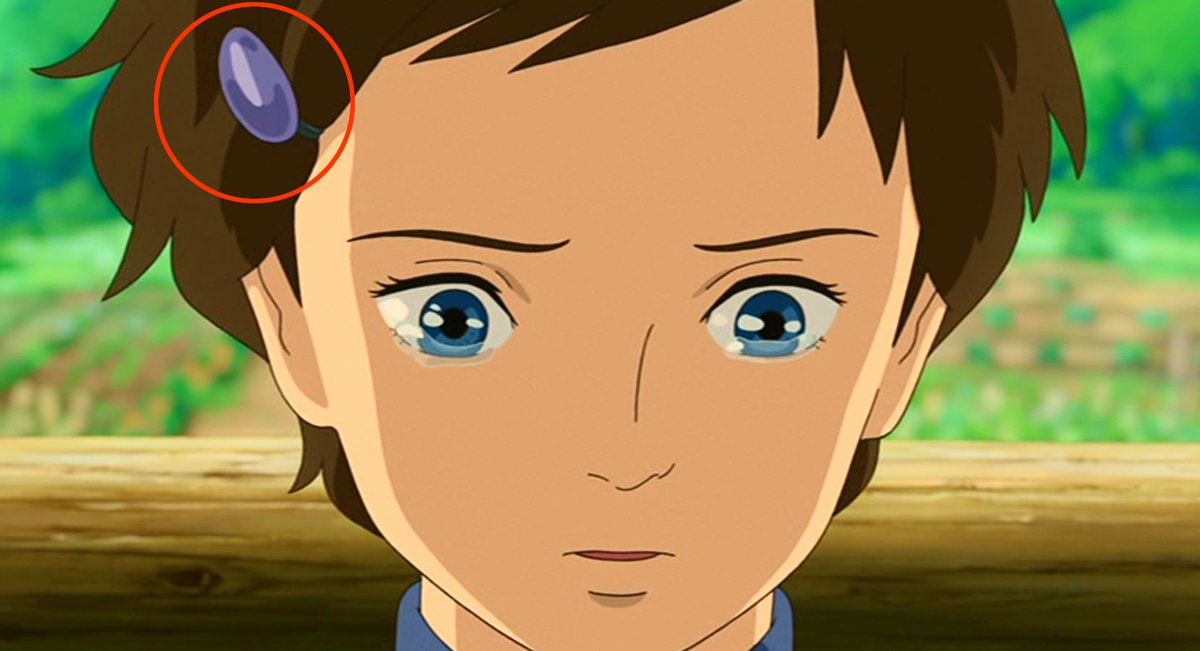 تويتر ジブリのせかい 非公式ファンサイト على تويتر 杏奈がつけている髪留めは 祖母のマーニーから譲ってもらったものでした 思い出のマーニー T Co Eao6gtlqcl تويتر ジブリのせかい 非公式ファンサイト على تويتر 杏奈がつけている髪留めは 祖母のマーニーから譲ってもらったものでした 思い出のマーニー T Co Eao6gtlqcl