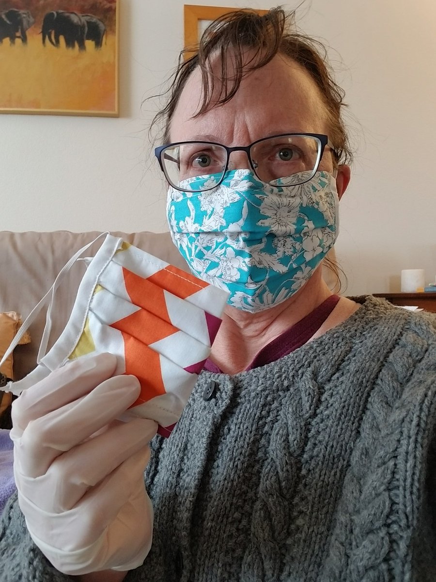 Cfrancklyn's tweet photo. #Masks4All https://t.co/05UgpX1kCu