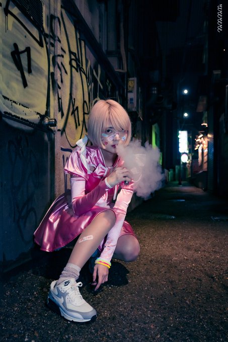 Twitterのコスプレ画像23