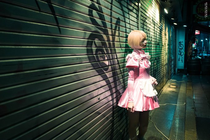 Twitterのコスプレ画像26