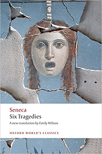 MEDEA by senecathis is for all my angry ladies out there !a good old senecan tragedy to survive the day. if you're looking for an english translation i highly recommend emily wilson's.