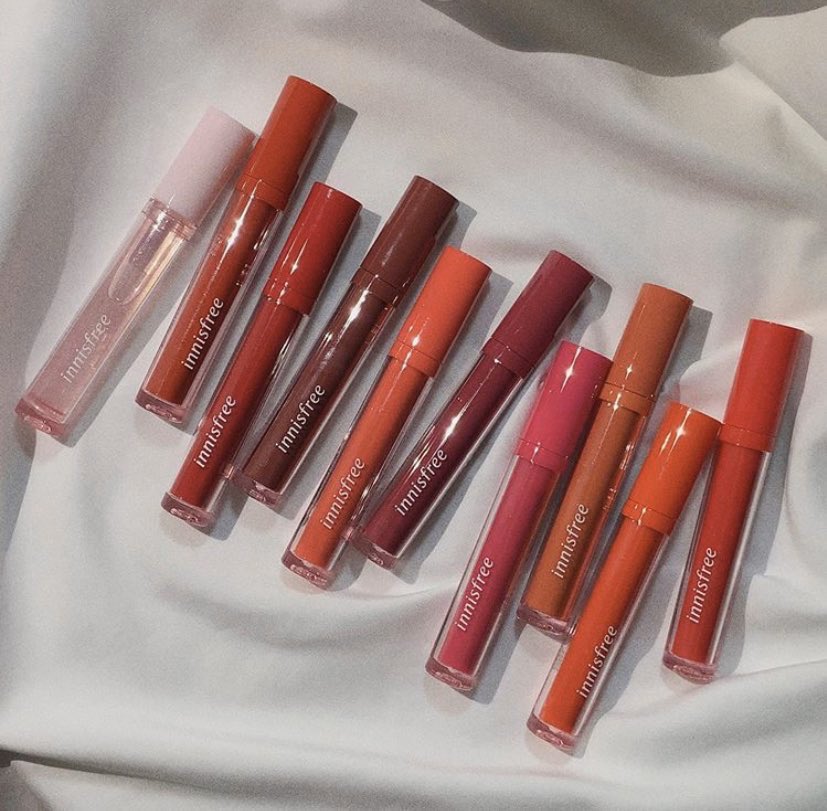shopfankpop's tweet photo. (พร้อมส่ง)
🍒Innisfree Fruity Squeeze Tint 
เบอร์ 3 = 5 แท่ง
เบอร์ 7 = 7 แท่ง

ราคา 230฿ ค่าส่ง30/50฿
สนใจสั่งซื้อสอบถามได้ค่า☺️ https://t.co/iUh0ismDKv