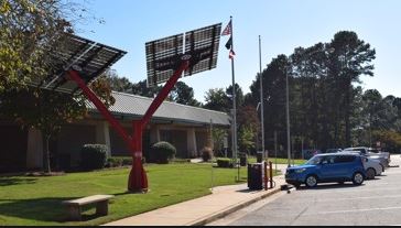 Remember: Georgia's welcome centers (ours on I-75 and I-85) are ONLY open right now for restroom access. The visitor information areas are closed. Our staff clean them regularly from 7 am to 11 pm. If you do use the restrooms, be sure to follow social distancing guidelines!