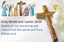 You can find all the details about services and videos that will be available online from the Diocese and the Parish here
parishofaberavon.org/hwe-2020.html