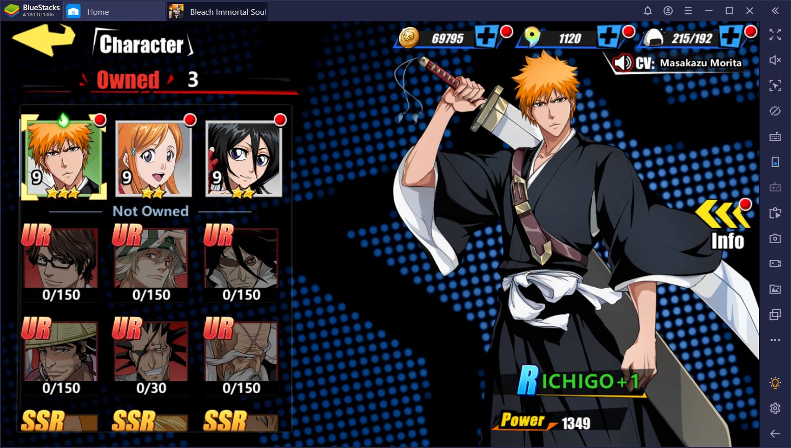 “Get the best characters in Bleach: Immortal Soul with this rerolling guide...