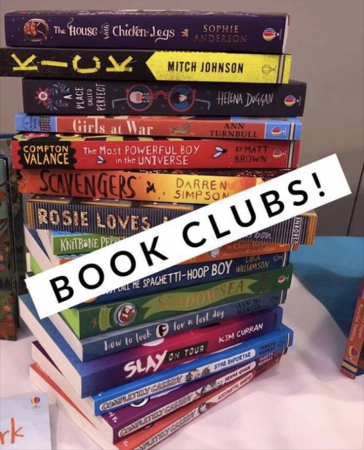 jensbookcorner1's tweet photo. If your interested in joining a new monthly online book club, with no ongoing commitment, then pm me for more details . 
#barnsleyisbrill #Sheffieldissuper https://t.co/EXKuh67JmW