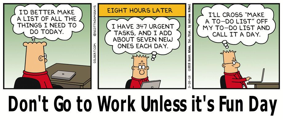 LaurieEnos2's tweet image. It’s Friday and it’s Don’t Go to Work Unless It’s Fun Day! Well??? What are you going to do? #dontgotoworkunlessitsfunday #bluelilacmarketing