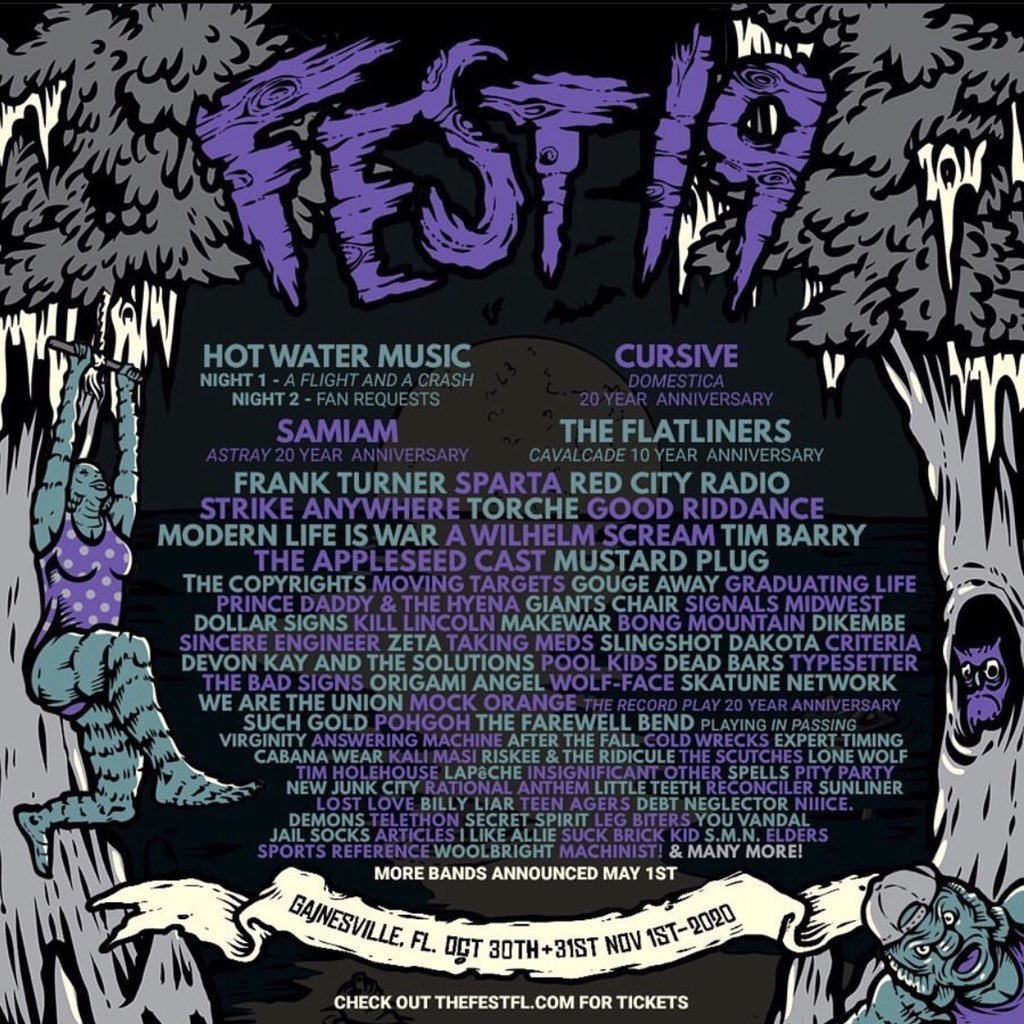 Criteria is playing <a href="/thefestfl/">The Fest</a> later this year!! See you down there 👊

tickets: thefestfl.com