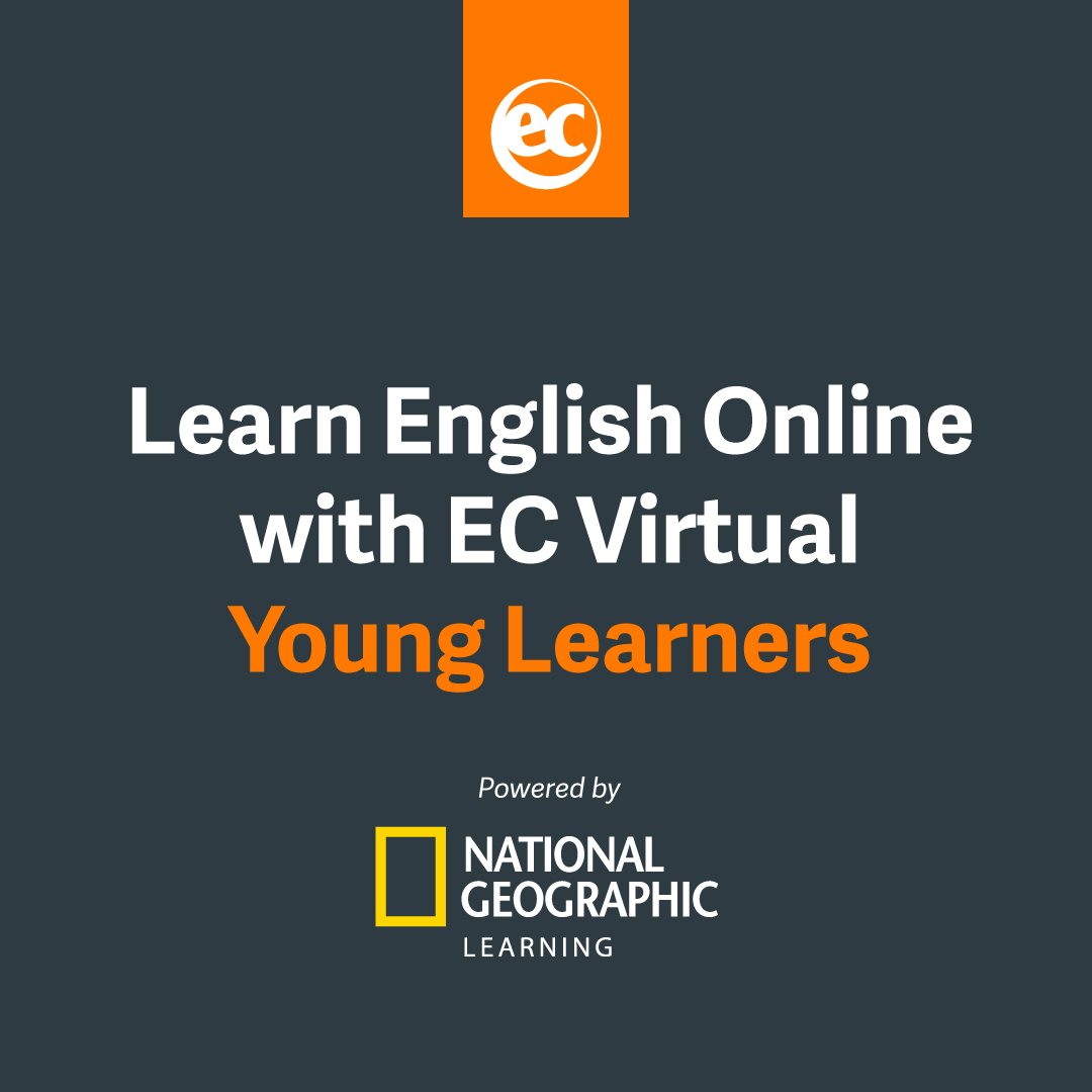 EmbassySummer's tweet photo. We’re proud to announce that from 13th April 2020, our Young Learner courses will be available online, so students can benefit from EC English's award-winning English language teaching without having to travel 👉 https://t.co/sGcd1gxU1L #ECvirtualYL #OnlineLearning https://t.co/ZFcyDZjbeS