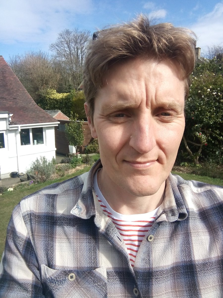 20 minutes in the garden! Important to keep active at home and support <a href="/Sport_England/">Sport England</a> #StayInWorkOut campaign with colleagues <a href="/TheRegendaGroup/">The Regenda Group</a> <a href="/ActiveLancs/">Active Lancashire</a> <a href="/resonanceltd/">Resonance Limited</a> <a href="/ActivePartners_/">Active Partnerships</a>