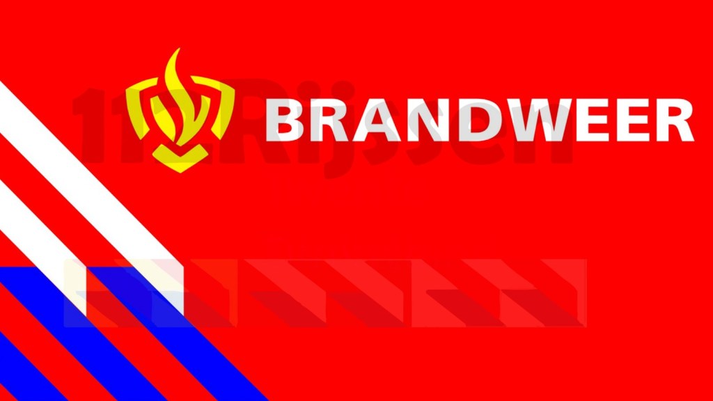 Rijssen – Brandweer rukt uit voor schoorsteenbrand..