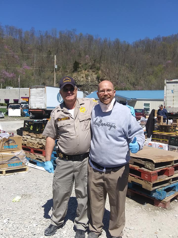 upikechaplain's tweet image. so grateful for Thankful Hearts Food Pantry, they serve so many families every week. They need volunteers @UPIKEActivities @UpikeHonors