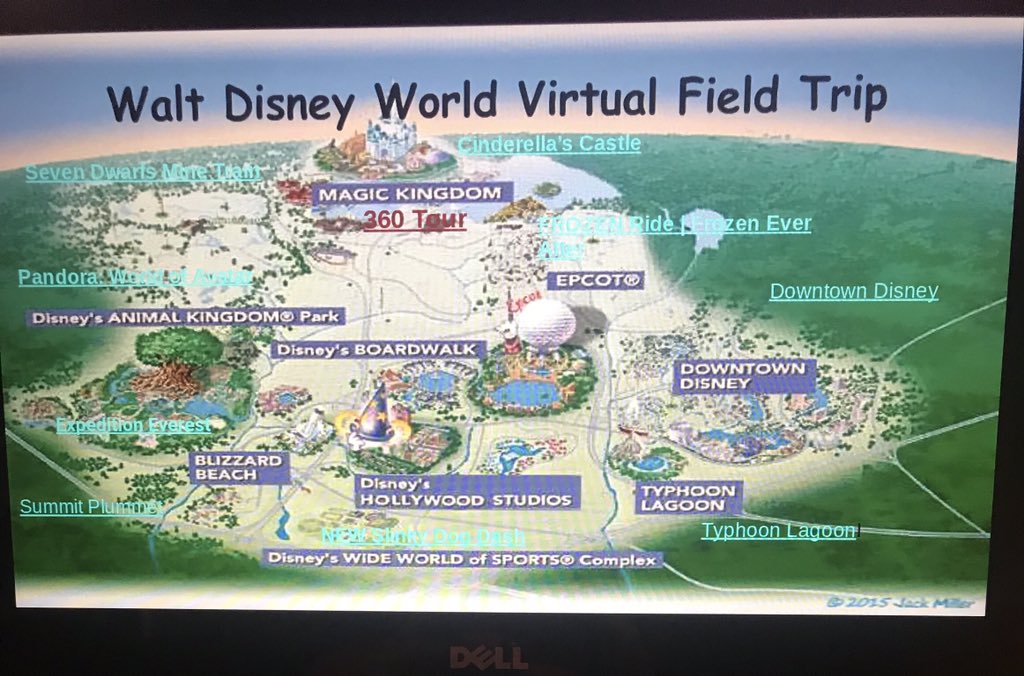 adcollier04's tweet photo. Yesterday’s Check In question: “Where is one place you would like to visit?” 
Majority commented that they would love to visit DW. After collaborating with @j9garcia we made it happen! Thanks for always supporting fun and crazy ideas! They are loving it! #BetterTogether https://t.co/3MqGcdce5n