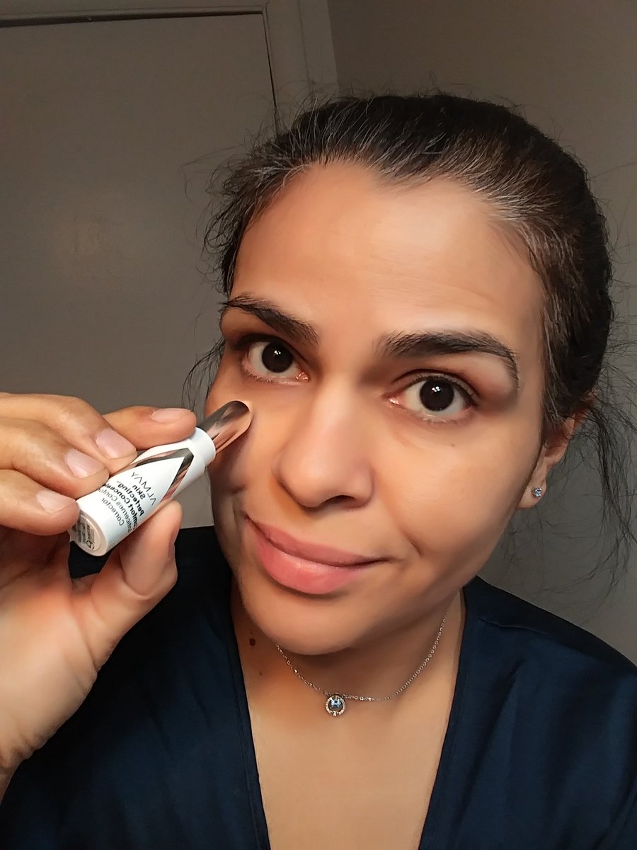 luciana_peter1's tweet photo. I am so exited to have the opportunity to try these products.
Thank you @Crowdtap and @AlmayCosmetics for this amazing opportunity.
This Almay Skin Perfecting Comfort Matte Concealer goes
#crowdtap #almay #gotitfree #skinperfecting #skinperfectingconcealer
https://t.co/aD8gonfv0q https://t.co/M6x9pXTuFK