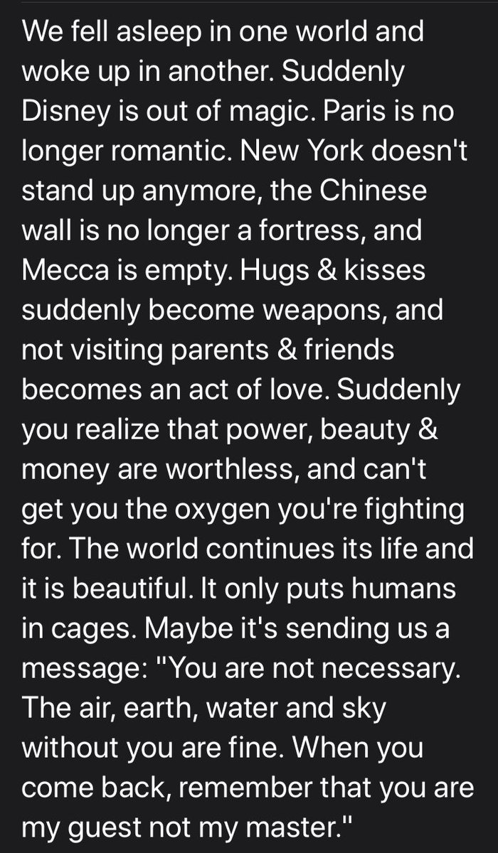 SoFloridaInHeat's tweet photo. We fell asleep in one world &amp; woke up in another... Read. Realize. Remember.  Retweet. https://t.co/O1VyUdU0XX