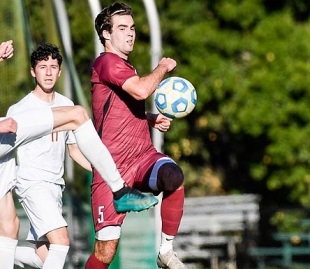 SHPAthletics's tweet photo. 🚨 Player of the Year 🚨

Congratulations to the @WBAL_CCS, @49ersCalHi, and @SMDailyJournal Boys Soccer Player of the Year, Liam Johnson, who can now add @Prep2PrepSports @CIFCCS Player of the Year to his resume!

📰 https://t.co/rgo1z7m2VL https://t.co/z9jXtYYQSn