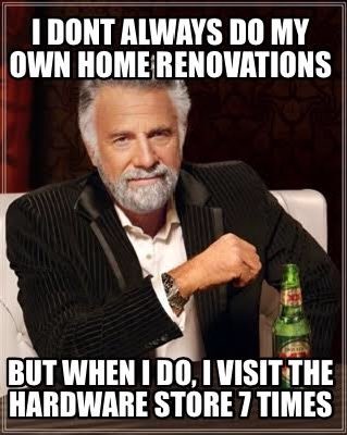 colonialhrdware's tweet photo. ✋✋✋definitely guilty of this! We are open Monday thru Saturday 7:00 am thru 6:00pm.
.
.
.
#colonialhardware #colonialhardwaregraham #fallhomeimprovement #cleaning #hardware #doityouself #hardwarestoresofinstagram https://t.co/mm8FDNTtYc