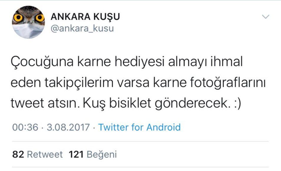 3- Kuş’un asli görevi, Ak parti içerisinde gözüküp algı yaratmaktı. 2015-2018 yıllarında dağıttığı hediyelerin Finansörleri tek tek tespit edildi. Hangi siyasinin talimatıyla kuşa finansör oldular. Tek tek belgelendi.