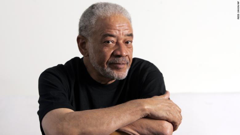 RIP to a music legend, Bill Withers. We could always lean on you.