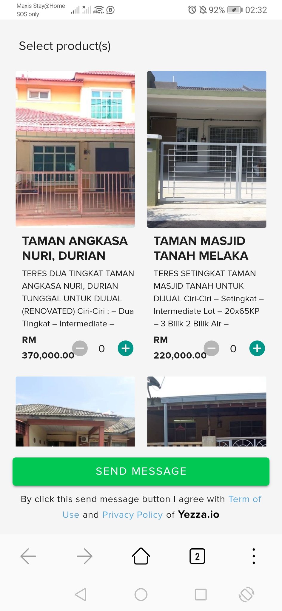 ZPROP TEAM (@jualrumahmelaka) / Twitter