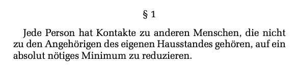 EwertBurkhard's tweet photo. Niedersachsen hat sich was Neues einfallen lassen. Es gilt ab sofort ein #Besuchsverbot anderer Wohnungen &amp; Grundstücke. Selbst Beamte im zuständigen Ministerium glaubten zwischenzeitlich an einen Irrtum. Debatte? Wohl verpasst. Dann mal schön aufpassen, @borispistorius. #Corona https://t.co/dgtVejWxK2