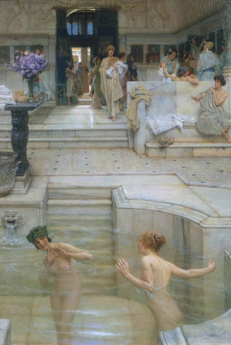 Lawrence Alma-Tadema