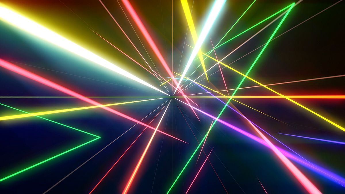 10) Lasers have a shorter wavelength than microwaves, so they vibrate at a higher frequency. Essentially, the primary difference between the two is their frequency.