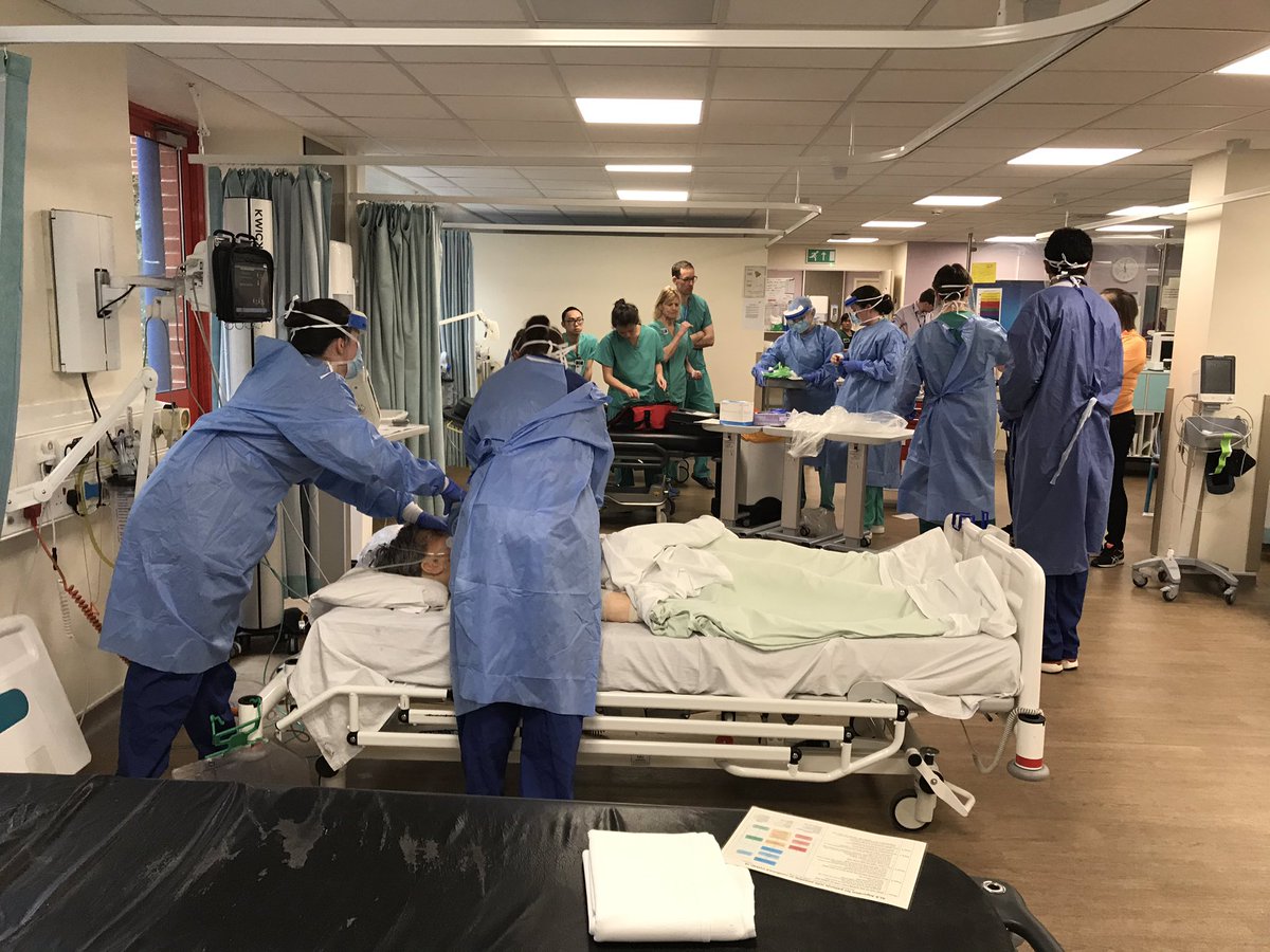 SalisburySim's tweet photo. Well it’s been a hectic few weeks but we have had over 400 participants through the RSI and cardiac arrest simulations. You are all amazing! @SalisburySim @EducationSft @HelenBenfield5 @lornawilko @CaraCBCEO @scottymurg @martinjamescook https://t.co/Kh0RsIO8ph