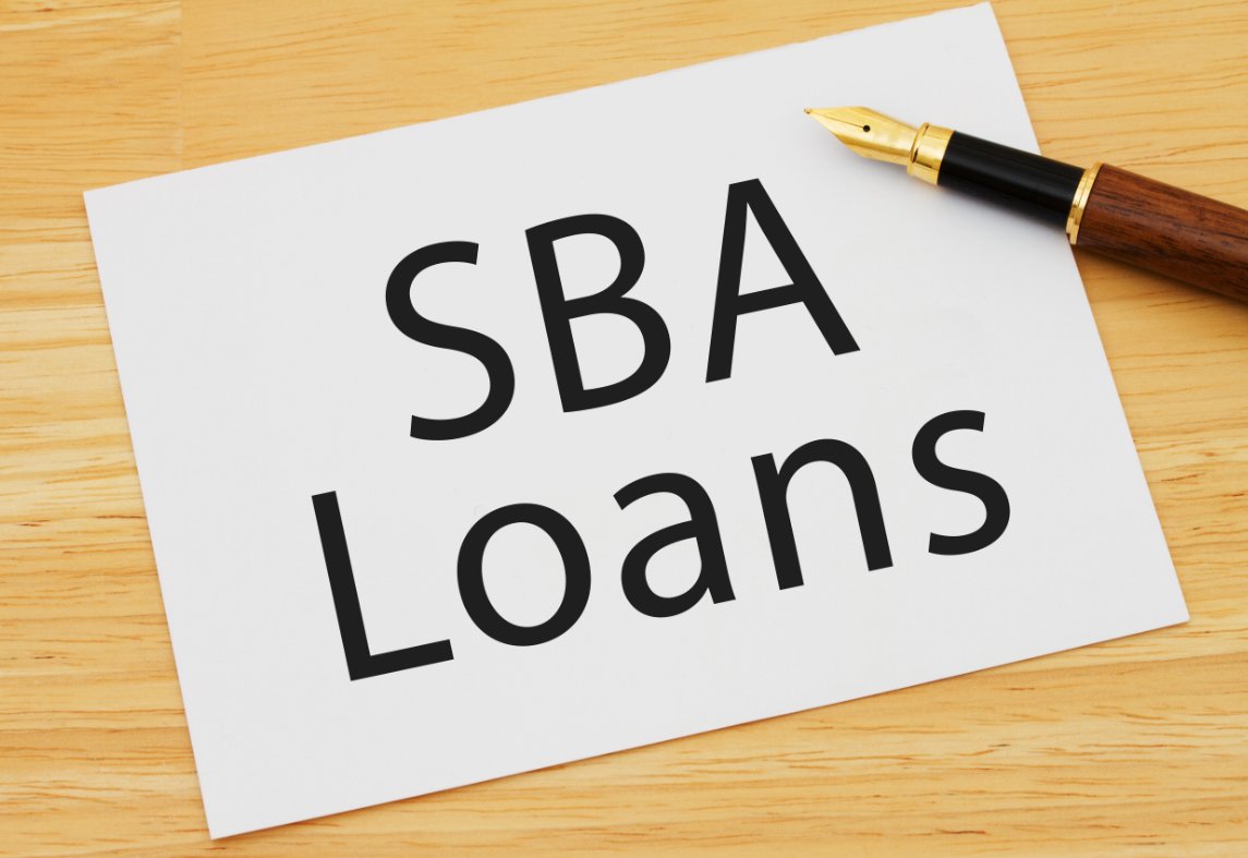 SBA Loans: Top reasons why you should apply TODAY ow.ly/ntNR50z4OlK