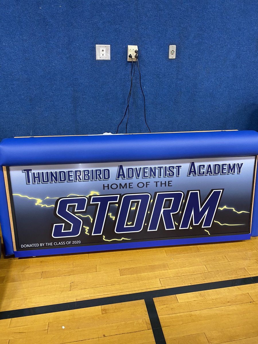 TAASTORM's tweet photo. IT’S HERE!  Thank you Class of 2020! https://t.co/YKU0hTvpyO