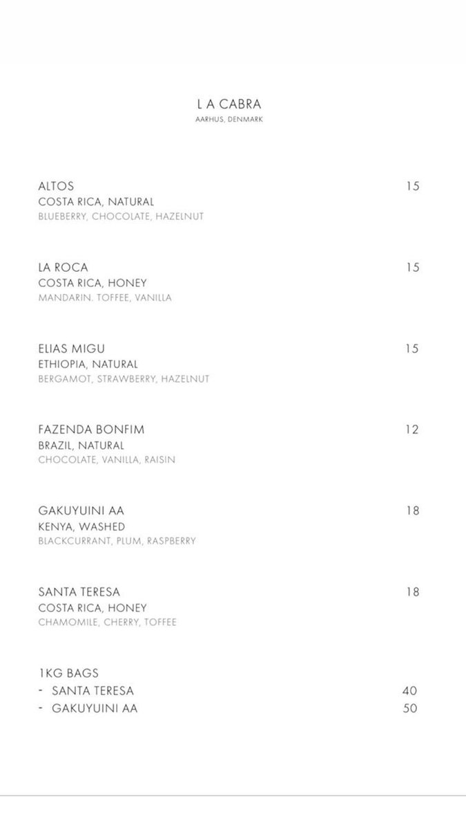 Next week we continue our Tuesday/Thursday delivery service. Order this weekend for next weeks delivery runs. 🚲