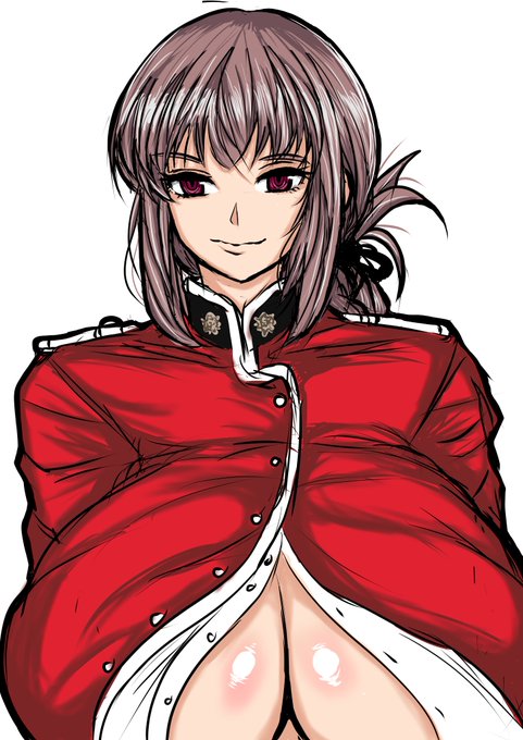 婦長を塗りました
…こうしてみるとマキマさんっぽさはあまり無いかも?
#FGO 
#ナイチンゲール 