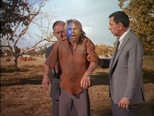 Frank Conniff on Twitter: "One of the best Dragnet episodes. The ...