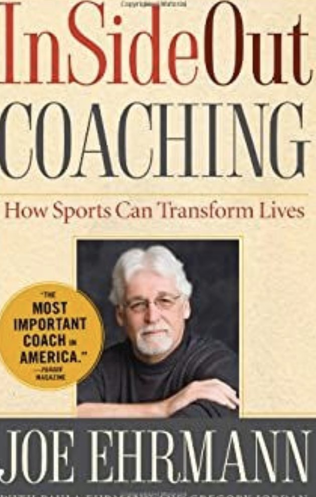 MissStein6's tweet photo. Day5: Reading these two books! One for teaching and one for coaching! Excited to be able to relax and reflect while reading both of these books! @JoeEhrmann76 #12daysofelearning https://t.co/J1GKABz4gM