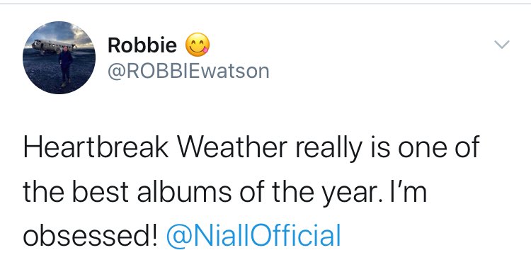 A thread of locals loving  #HeartbreakWeather  .