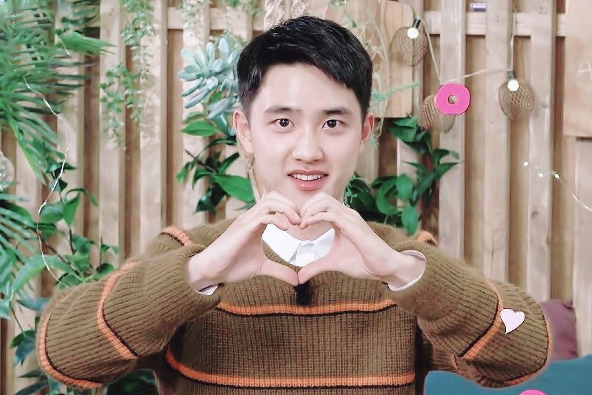 *•.¸♡ 𝐃-𝟐𝟗𝟕 ♡¸.•*Junmyeon really made me cry with his album. I can’t imagine how I’ll be once your solo drops  #도경수  #디오  @weareoneEXO