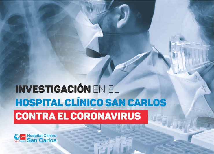 Ayuda al Clínico a investigar con la iniciativa de donación para sus líneas de investigación en Covid-19. Y recuerda: en la ciencia está la respuesta!  #somosclinico #donaidissc 👇👇👇 
idissc.org/donacionCOVID1…