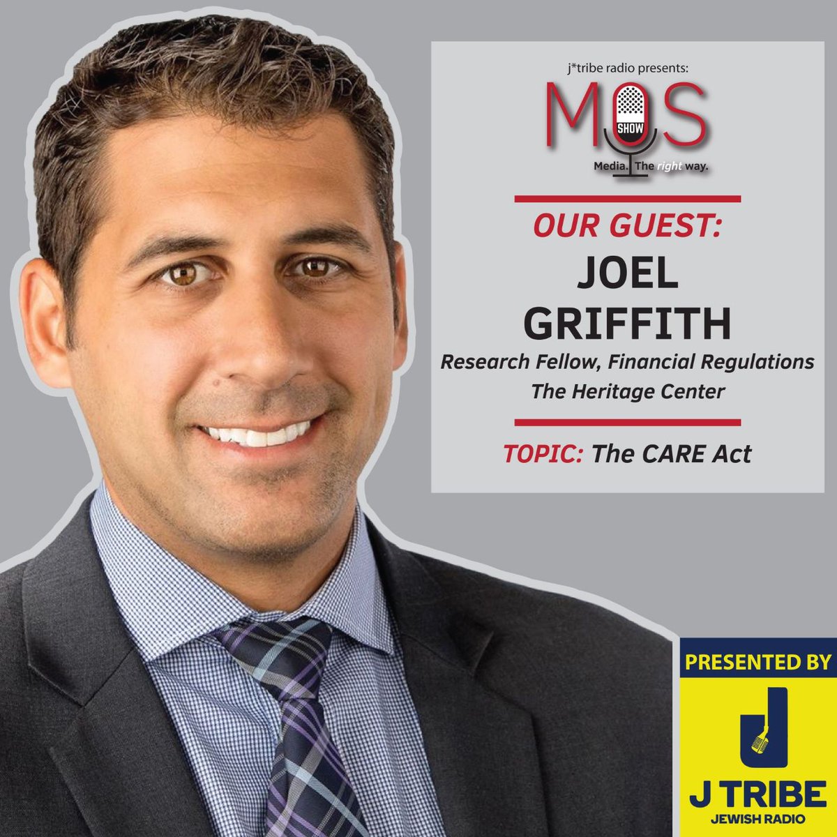 TheMosShow's tweet photo. New episode! https://t.co/Fbzc91U3ha
The Good, the Bad, &amp; the Ugly CARE Act.
@Heritage's @joelgriffith joins us to discuss try he ins &amp; outs of The CARE Act's, its immediate economic impact &amp; how we must reigning it in. https://t.co/PXgjxR4Awi