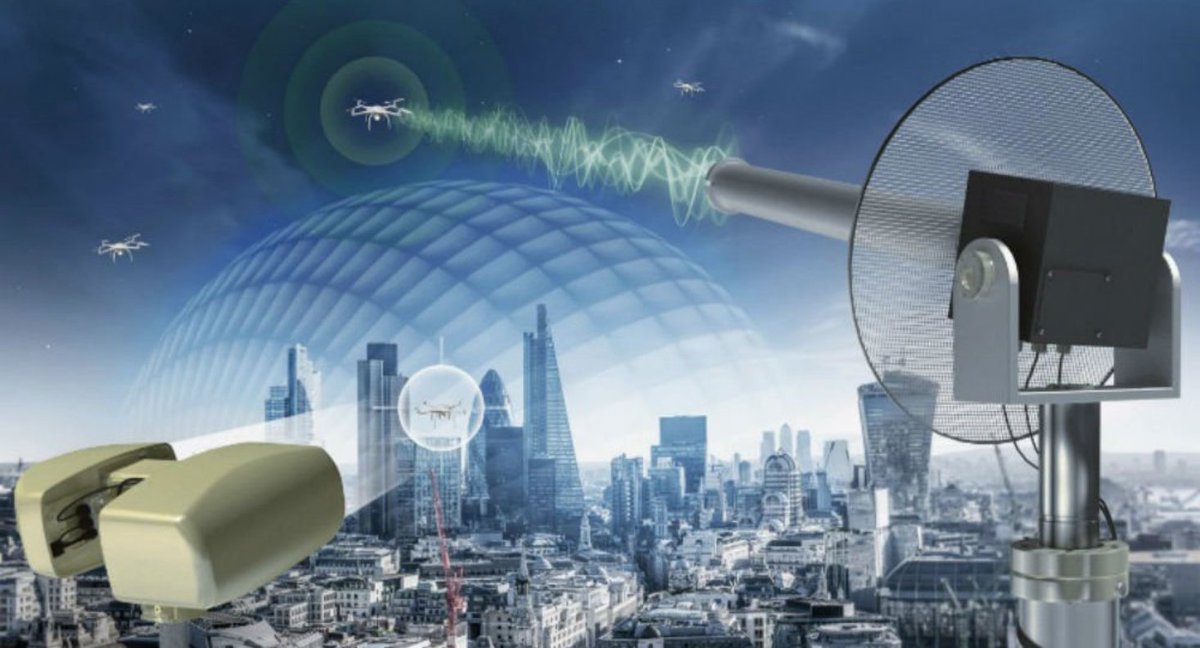 16) Microwave weapons consist of two main types: millimeter wave devices and the electromagnetic bomb (e-bomb).