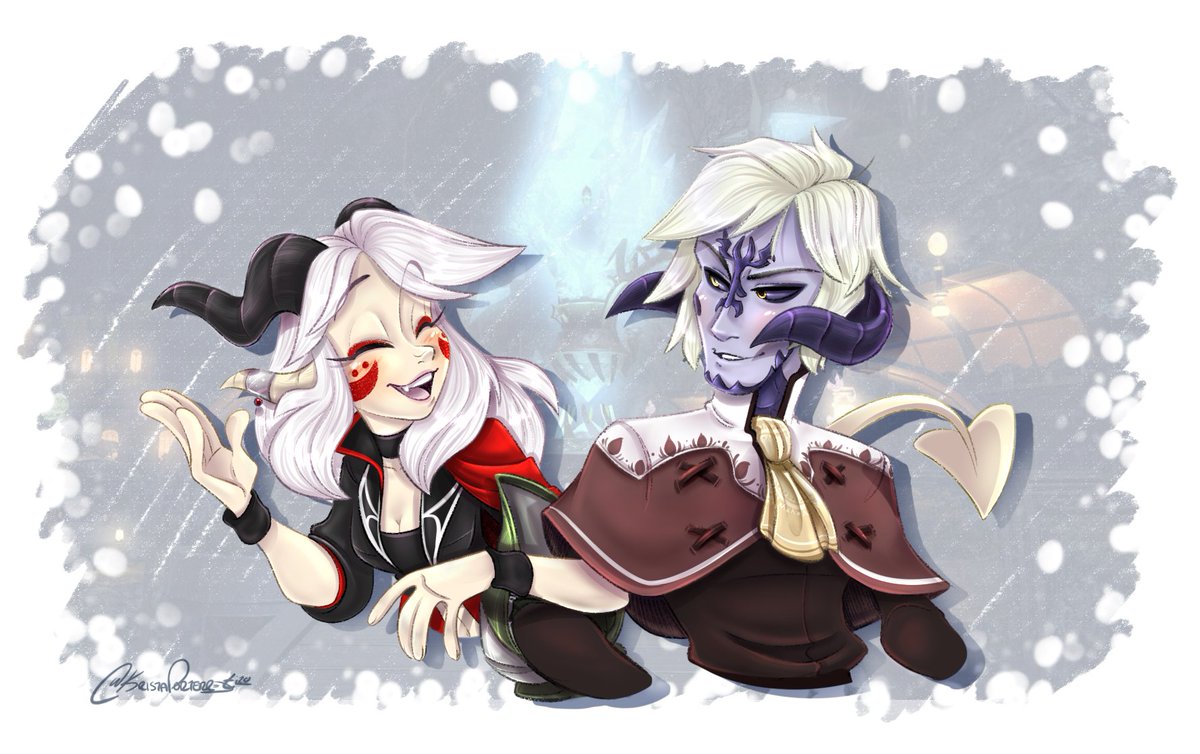 KristaPorterr's tweet photo. 「 Zikkari >> Surprise!!! I'm glad I caught you! 」
ilovethemsomuch 🙏🏻😭♥️✏️
#FFXIV #tankdaddy https://t.co/hTOjMOot3d