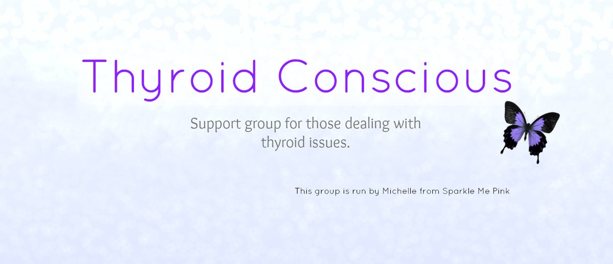 Thank you so much for posting your Thyroid story <a href="/susanyara/">Susan Yara</a> . After the feedback I received from documenting my own Thyroid Cancer journey on my YT channel, I started a Thyroid Conscious support group on FB. You're more than welcome to join :) facebook.com/groups/Thyroid…